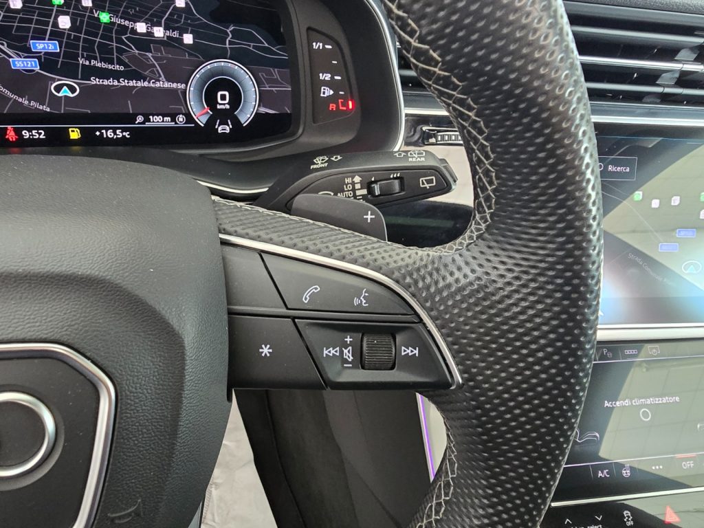 AUDI Q8 50 TDI 286 CV quattro tiptronic Sport + Tetto - 18