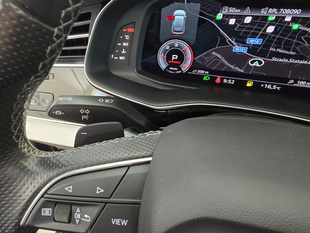 AUDI Q8 50 TDI 286 CV quattro tiptronic Sport + Tetto - 19