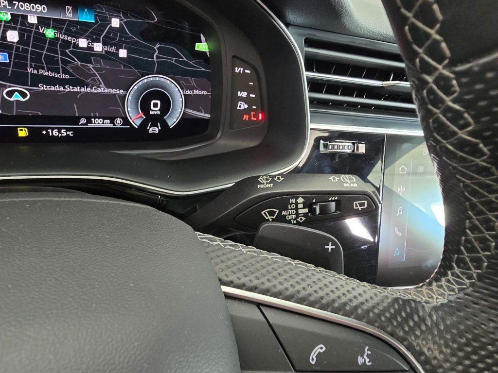 AUDI Q8 50 TDI 286 CV quattro tiptronic Sport + Tetto - 20