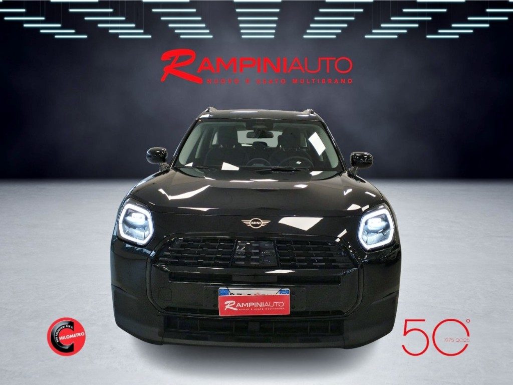 MINI Countryman D Classic 163 Cv Automatica Km 12.000 Pronta Conse - 3