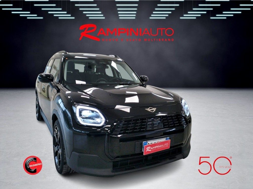 MINI Countryman D Classic 163 Cv Automatica Km 12.000 Pronta Conse - 4