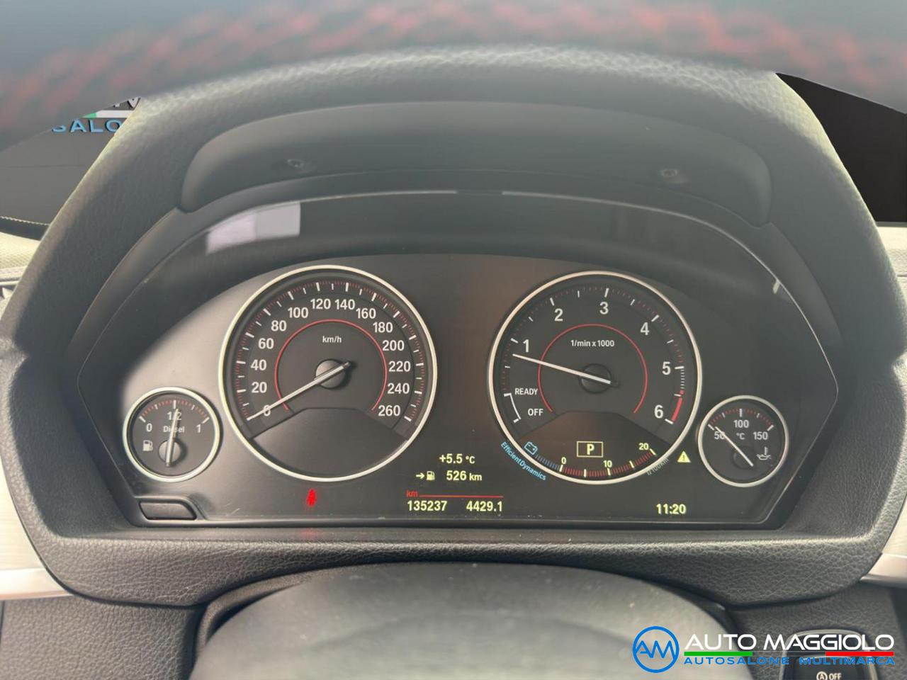 BMW 318 d Touring aut. Sport 2.0 150 CV PREZZO REALE - 15