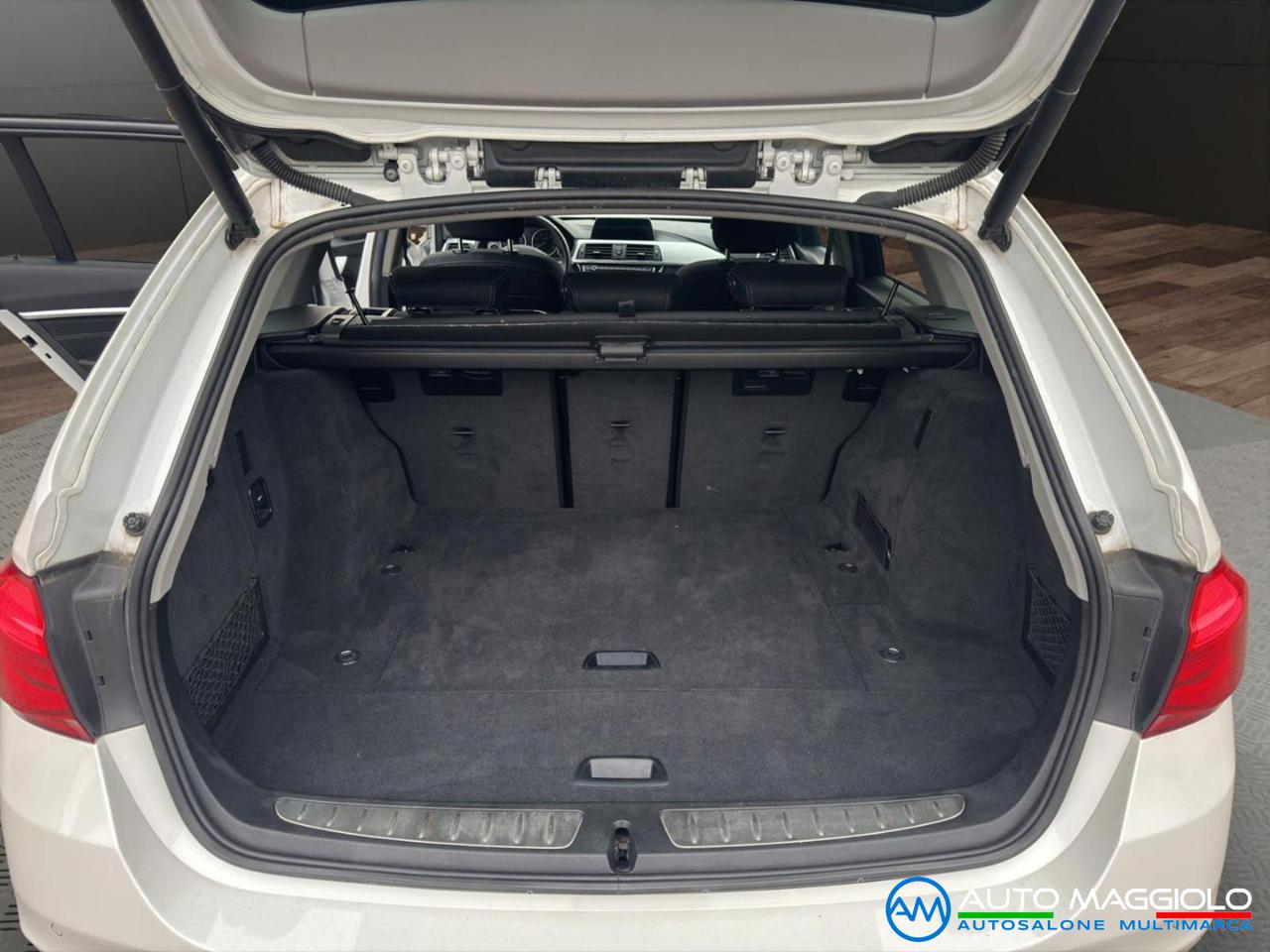 BMW 318 d Touring aut. Sport 2.0 150 CV PREZZO REALE - 13