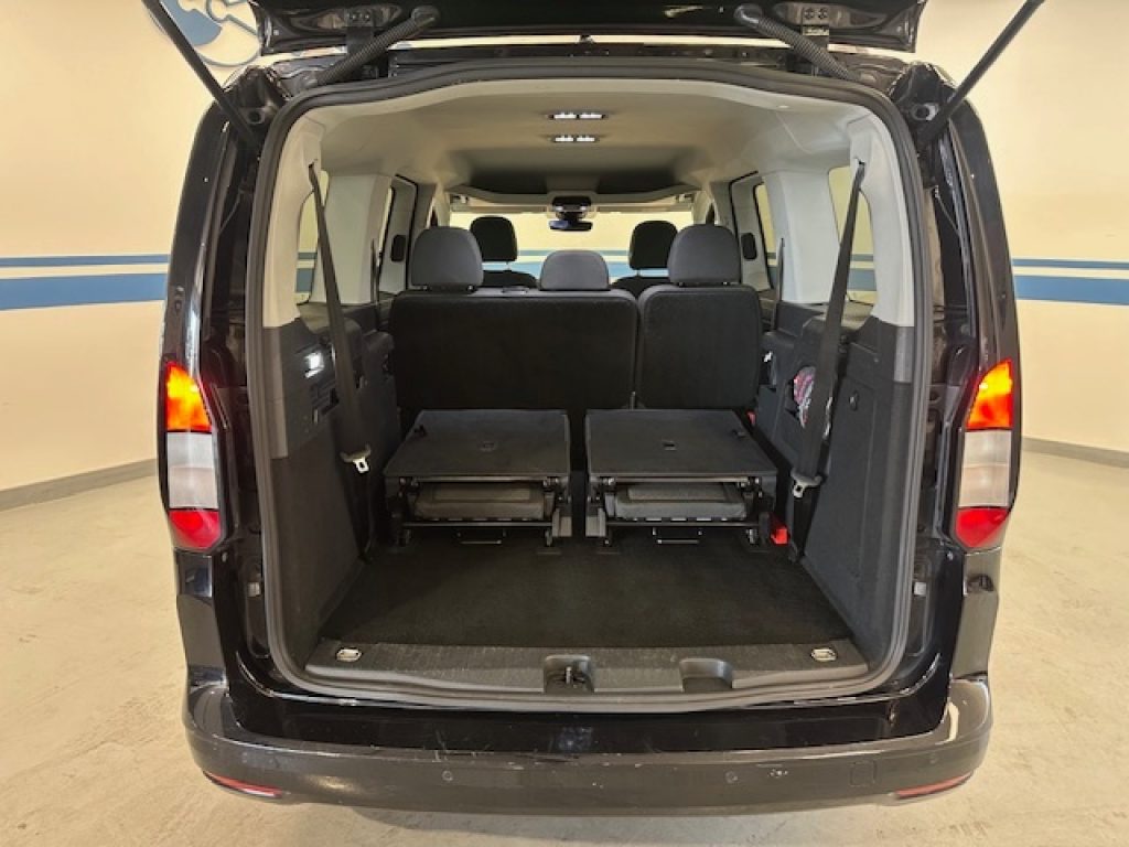 FORD Tourneo Connect 3ªs - Grand  2.0 EcoBlue 122 CV Powershift Titan - 8