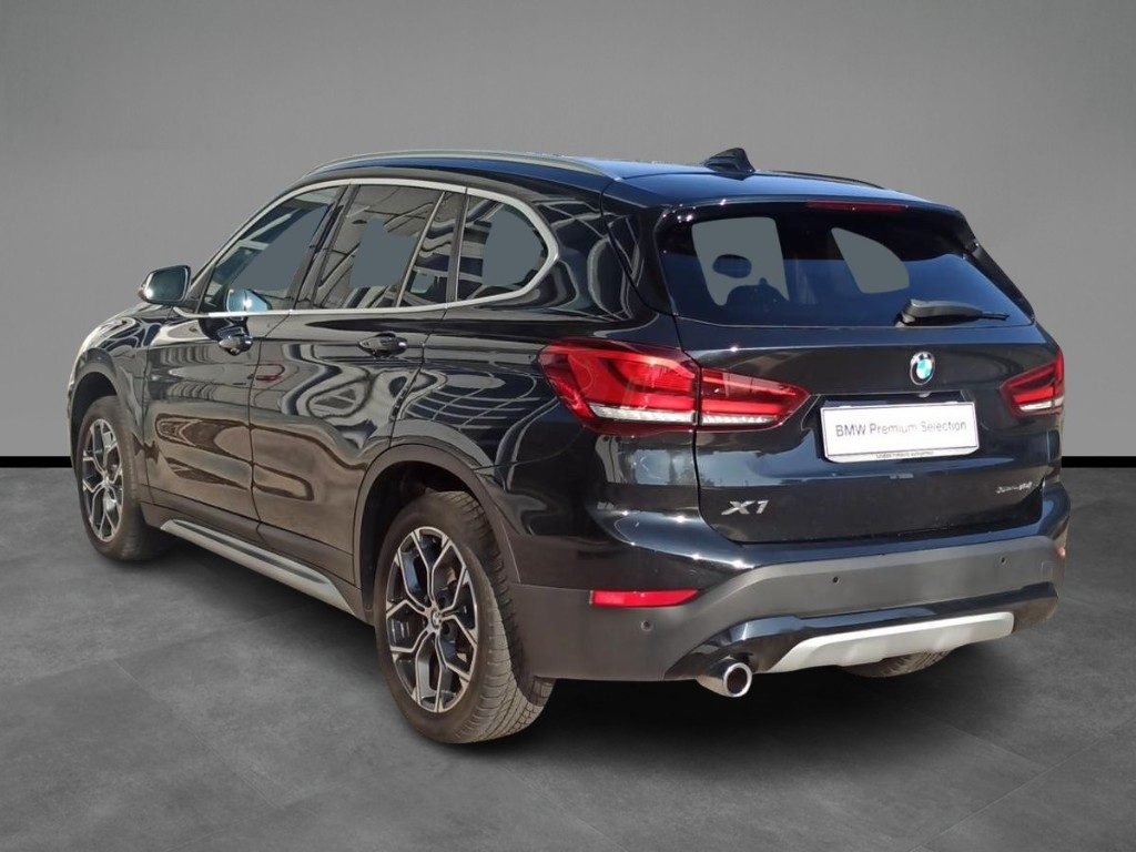 BMW X1 sDrive18i xLine Aut. - 4