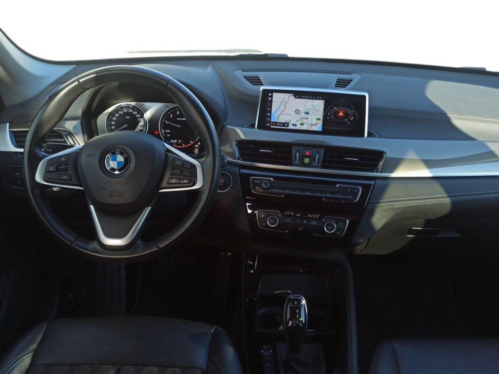 BMW X1 sDrive18i xLine Aut. - 8