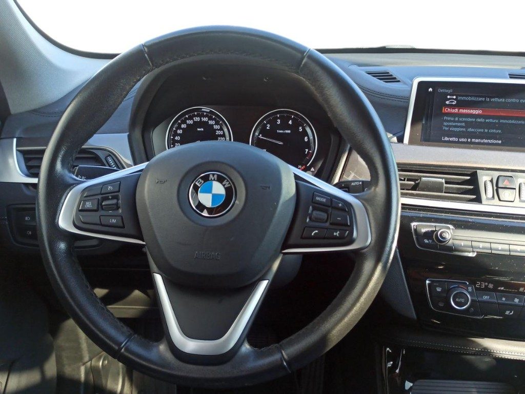 BMW X1 sDrive18i xLine Aut. - 10