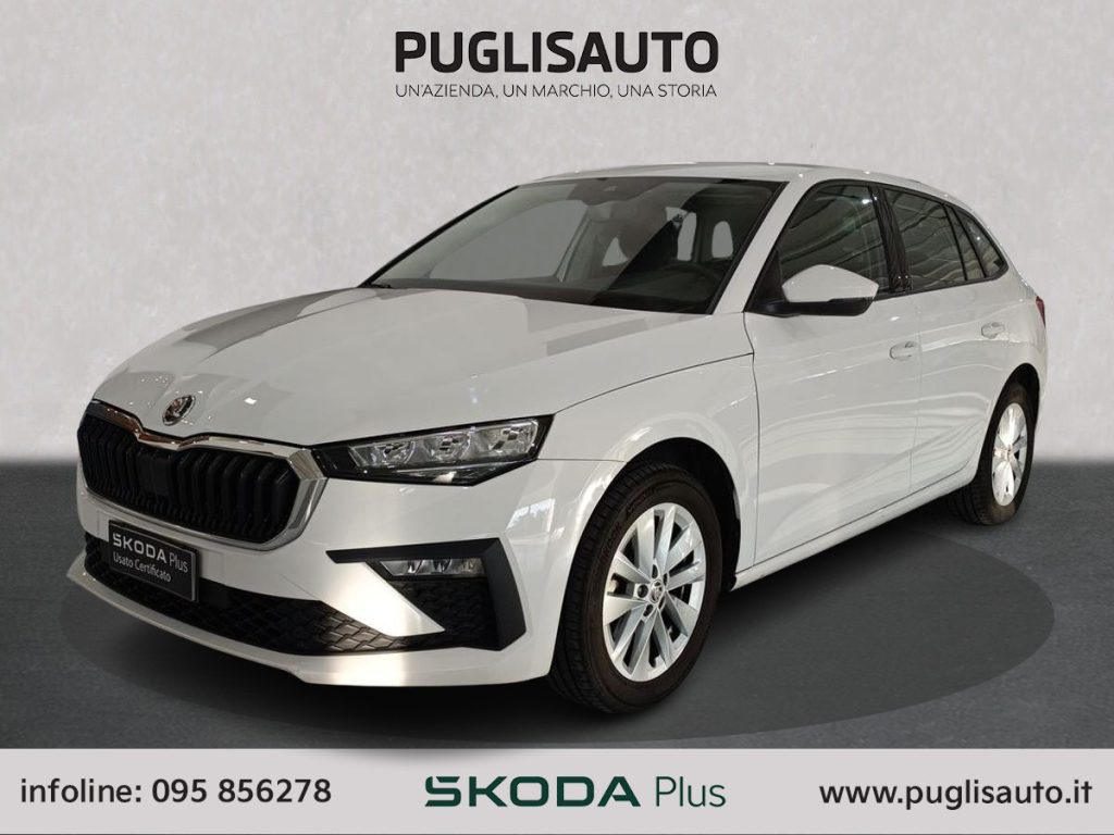 SKODA Scala 1.0 TSI 115 CV DSG Selection - 3