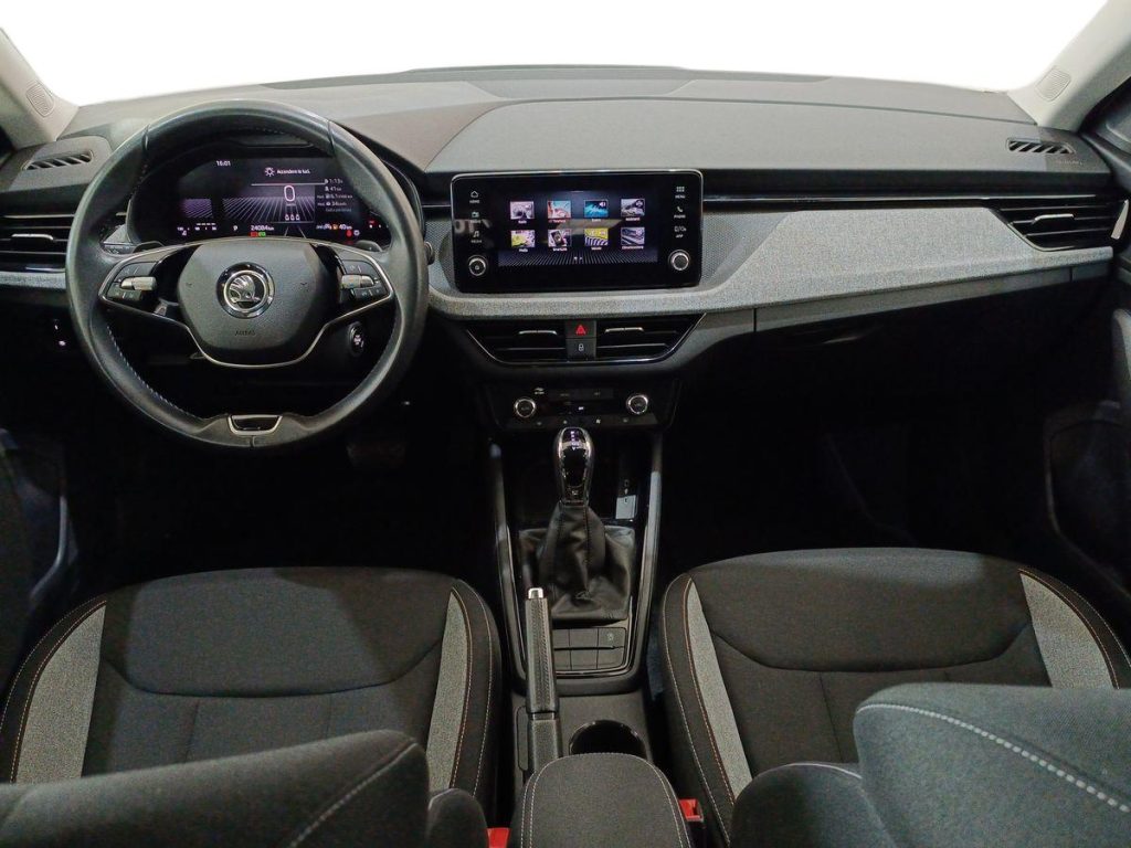 SKODA Scala 1.0 TSI 115 CV DSG Selection - 7