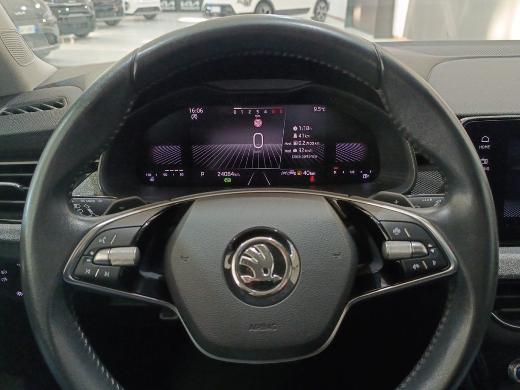 SKODA Scala 1.0 TSI 115 CV DSG Selection - 17