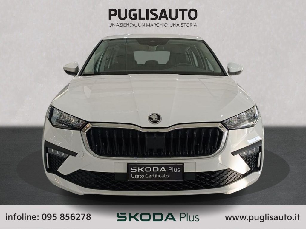 SKODA Scala 1.0 TSI 115 CV DSG Selection - 2