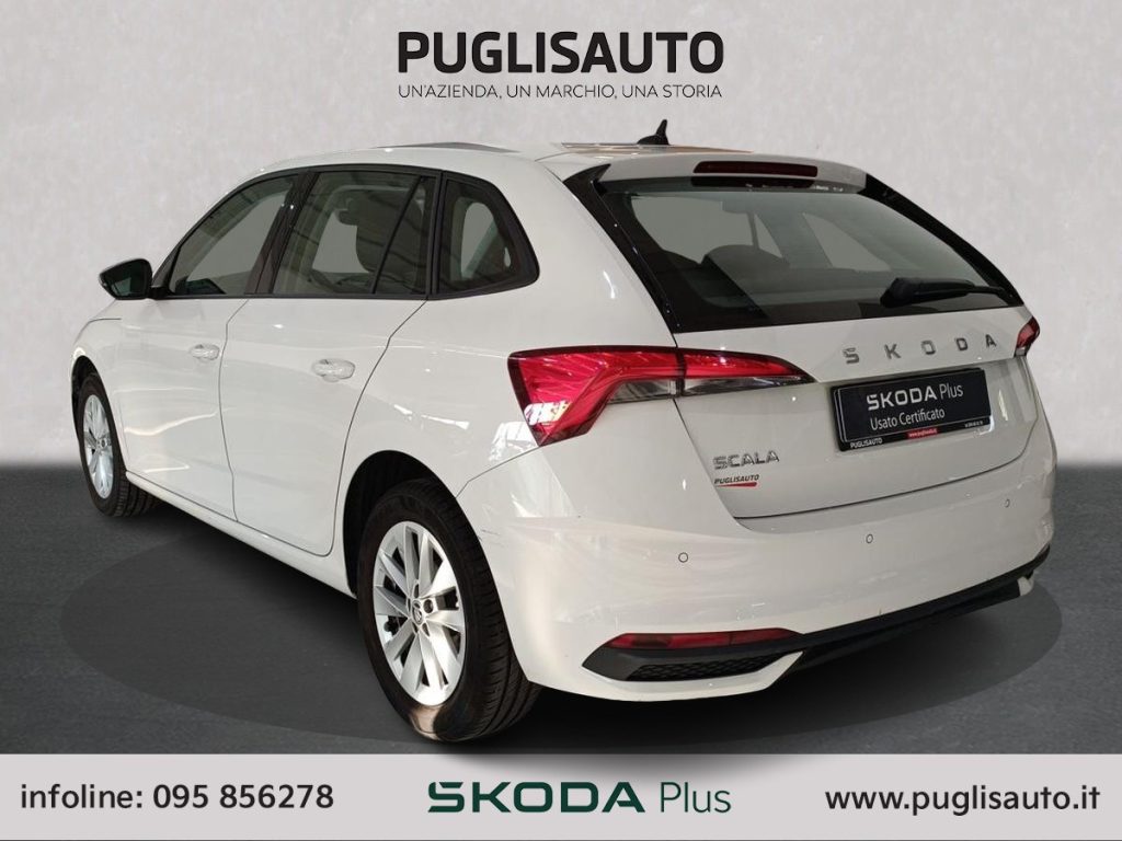 SKODA Scala 1.0 TSI 115 CV DSG Selection - 6