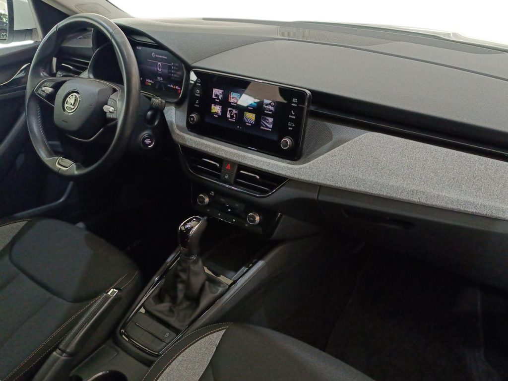 SKODA Scala 1.0 TSI 115 CV DSG Selection - 9