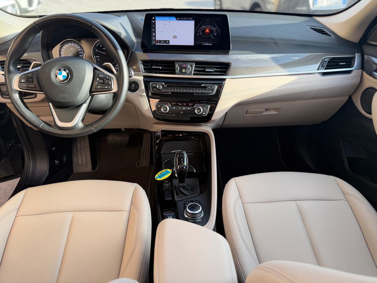 BMW X1 sDrive18d xLine SPORT (NESSUN VINCOLO) - 11