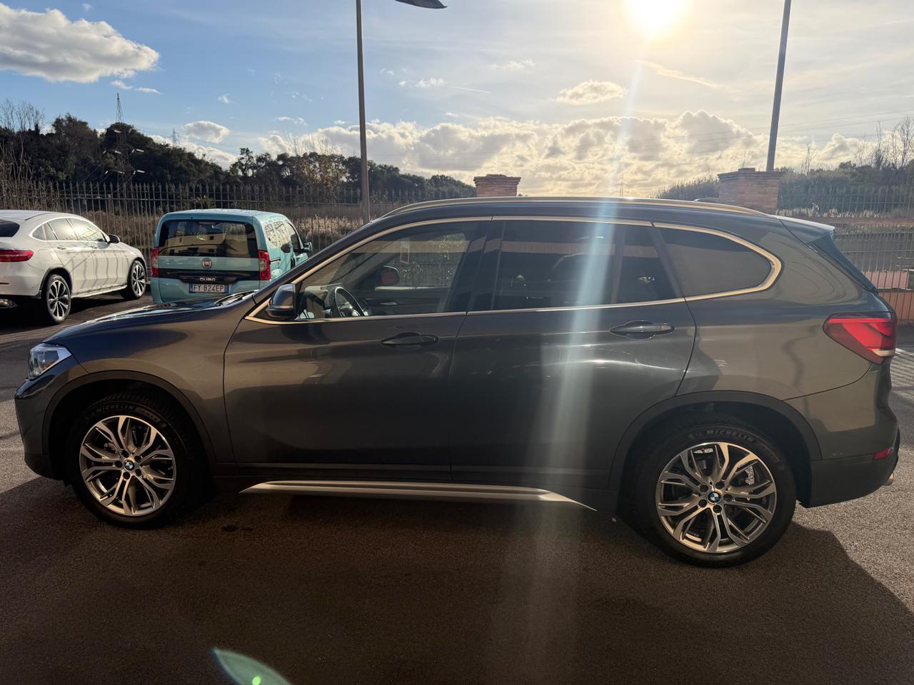 BMW X1 sDrive18d xLine SPORT (NESSUN VINCOLO) - 21