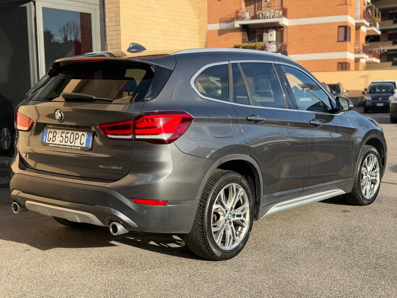 BMW X1 sDrive18d xLine SPORT (NESSUN VINCOLO) - 7