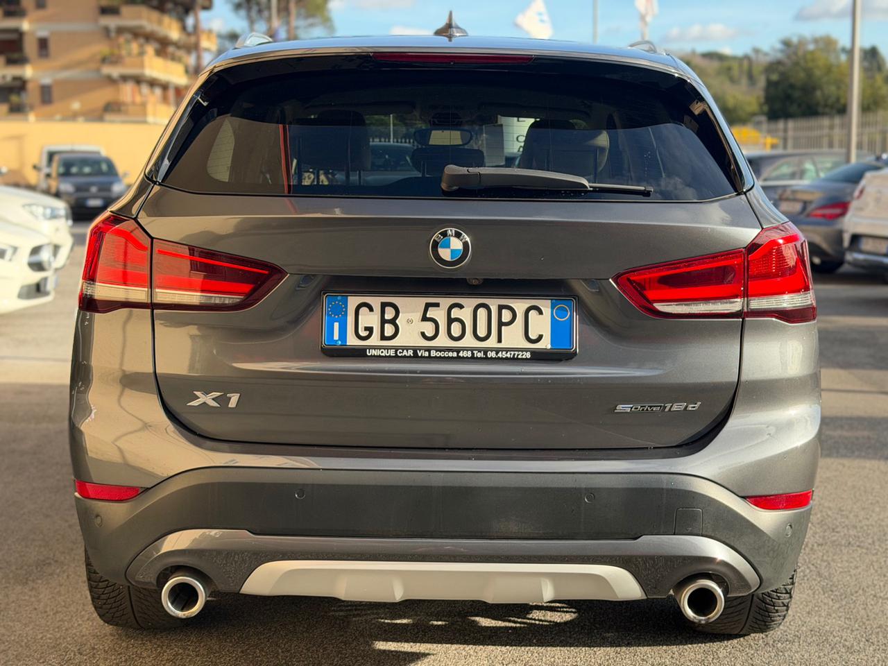 BMW X1 sDrive18d xLine SPORT (NESSUN VINCOLO) - 6