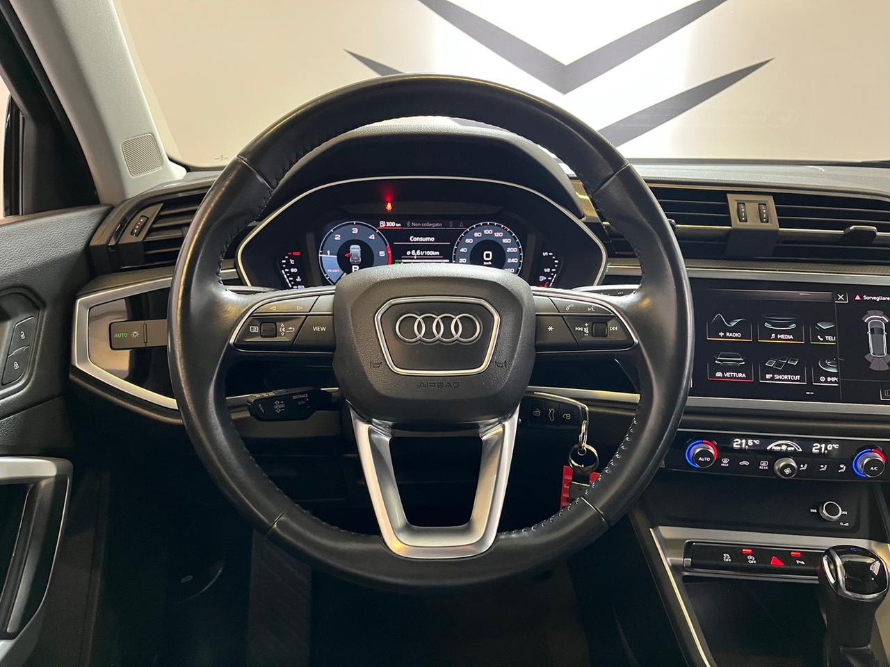 AUDI Q3 35 TDI S tronic Business Advanced - 12