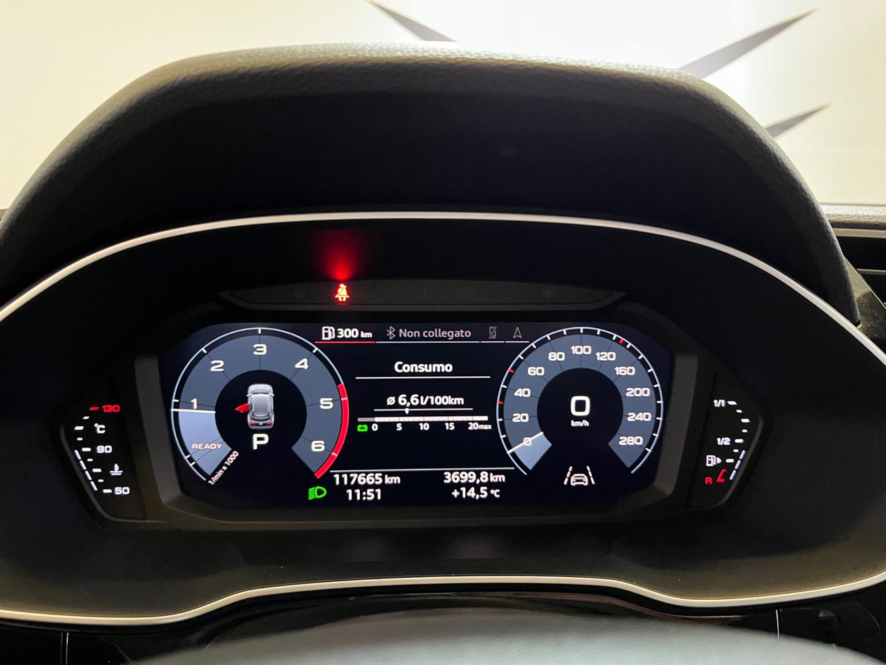 AUDI Q3 35 TDI S tronic Business Advanced - 13