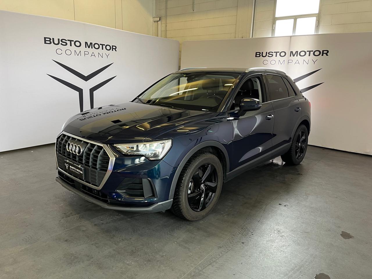 AUDI Q3 35 TDI S tronic Business Advanced - 3