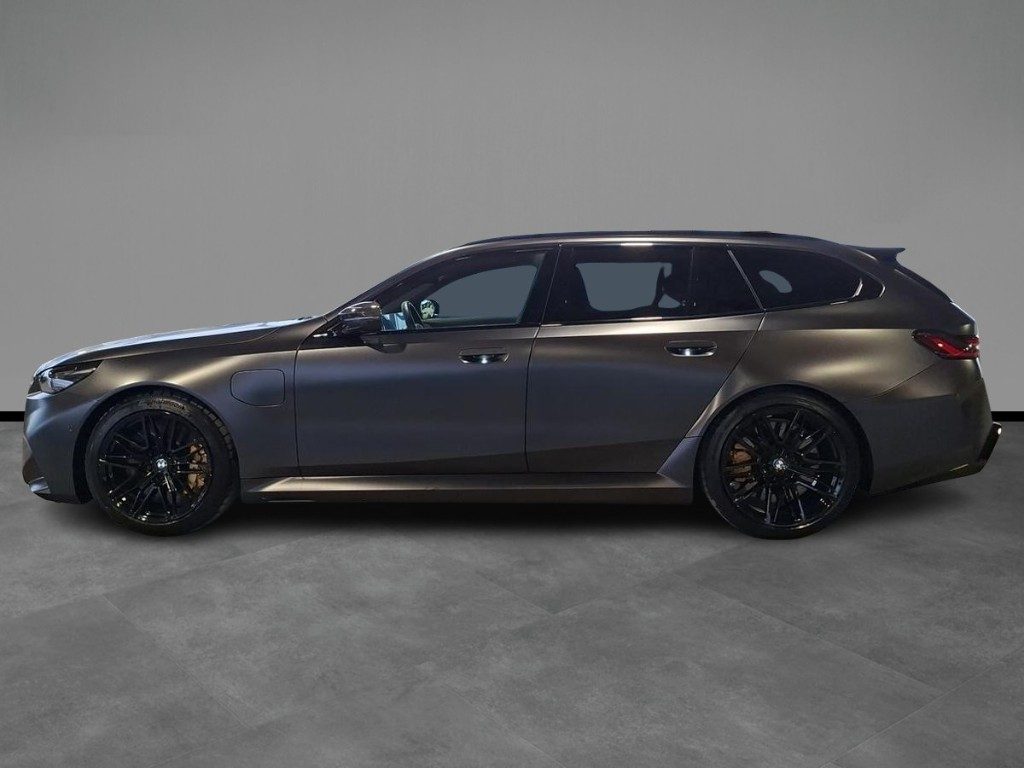 BMW M5 Touring Mdriver Aut. + Freni Carbo - 3