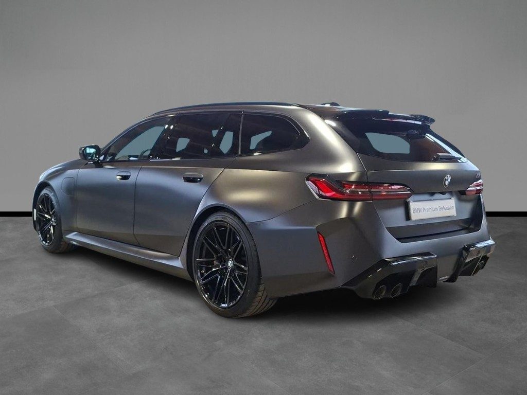 BMW M5 Touring Mdriver Aut. + Freni Carbo - 4