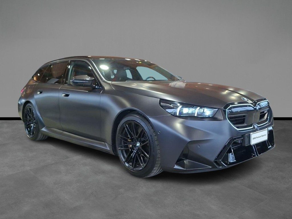 BMW M5 Touring Mdriver Aut. + Freni Carbo - 16