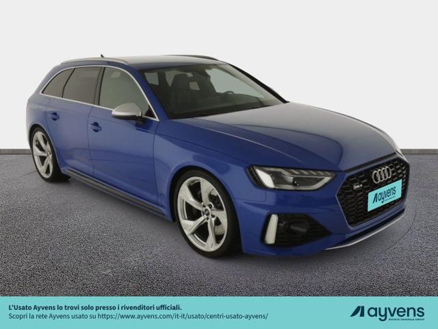 AUDI RS Blu pastello