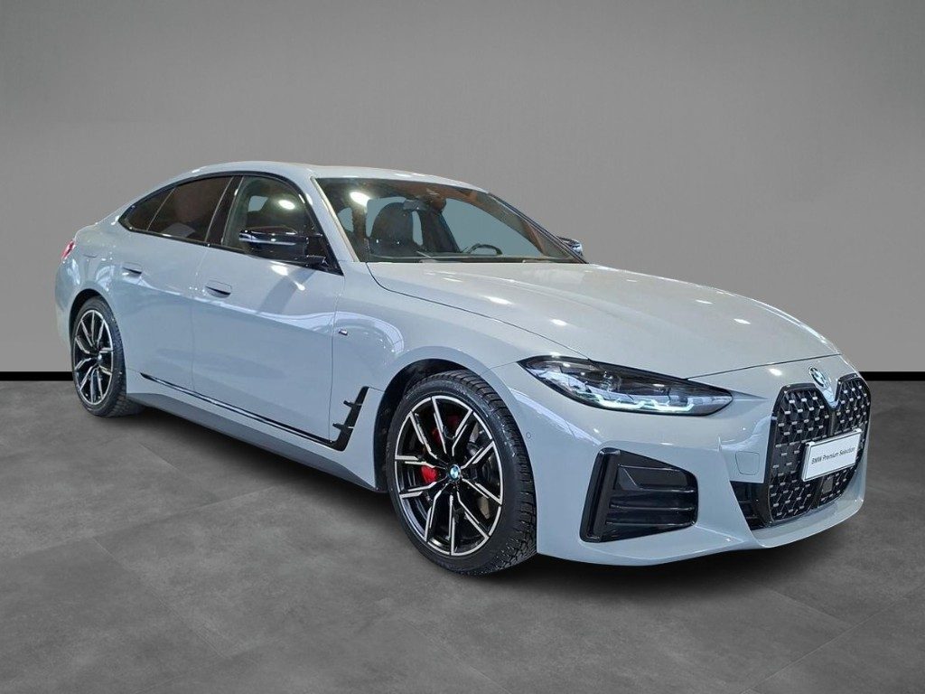 BMW 440 M 440i xDrive 48V Gran Coupé Msport Pro Aut. + Tet - 16