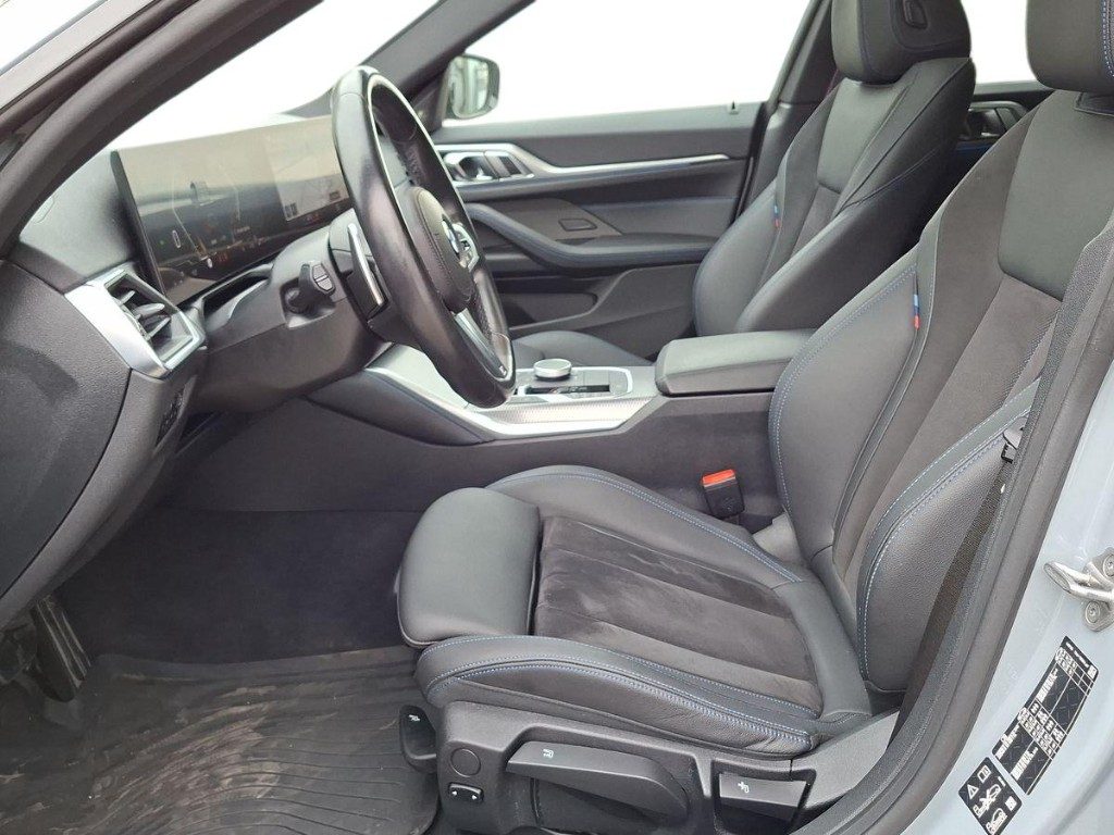 BMW 440 M 440i xDrive 48V Gran Coupé Msport Pro Aut. + Tet - 10