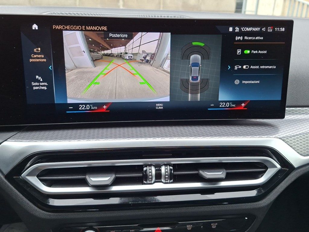 BMW 440 M 440i xDrive 48V Gran Coupé Msport Pro Aut. + Tet - 14