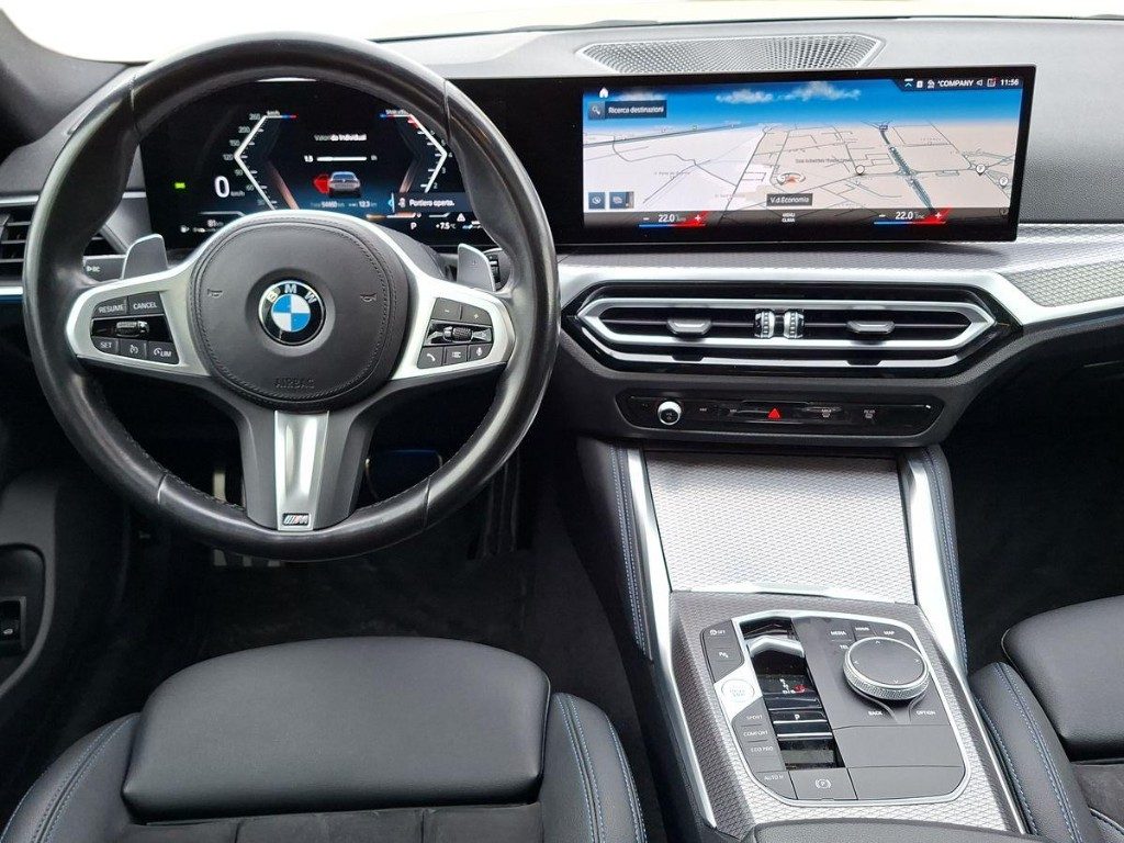 BMW 440 M 440i xDrive 48V Gran Coupé Msport Pro Aut. + Tet - 9