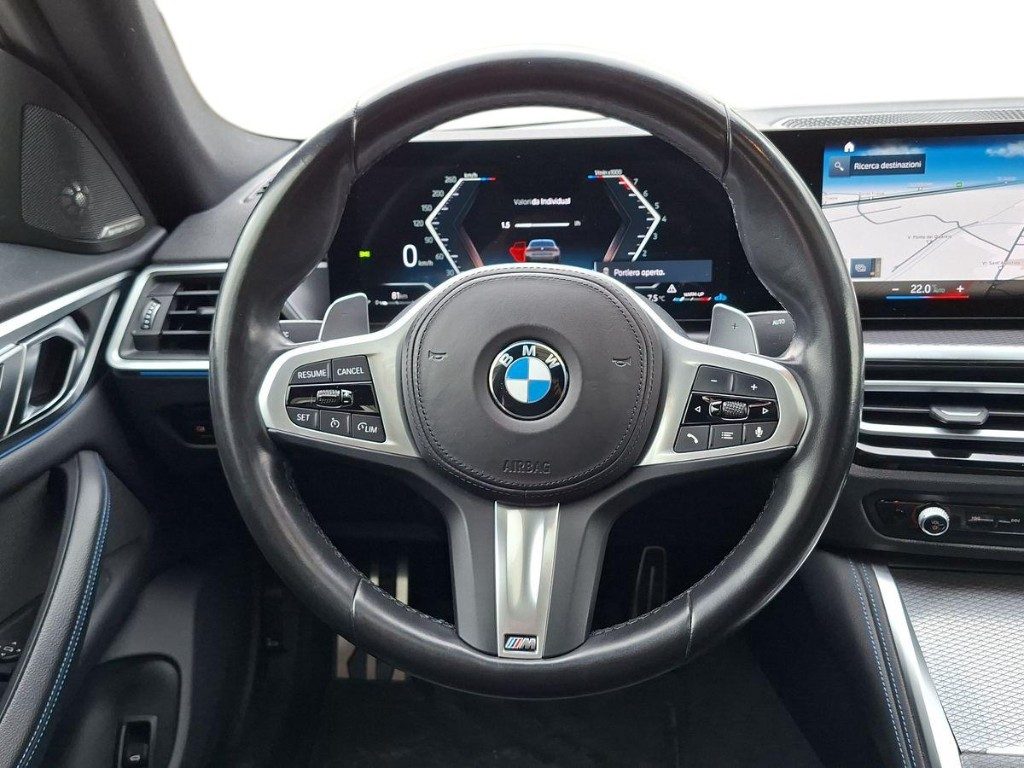 BMW 440 M 440i xDrive 48V Gran Coupé Msport Pro Aut. + Tet - 11