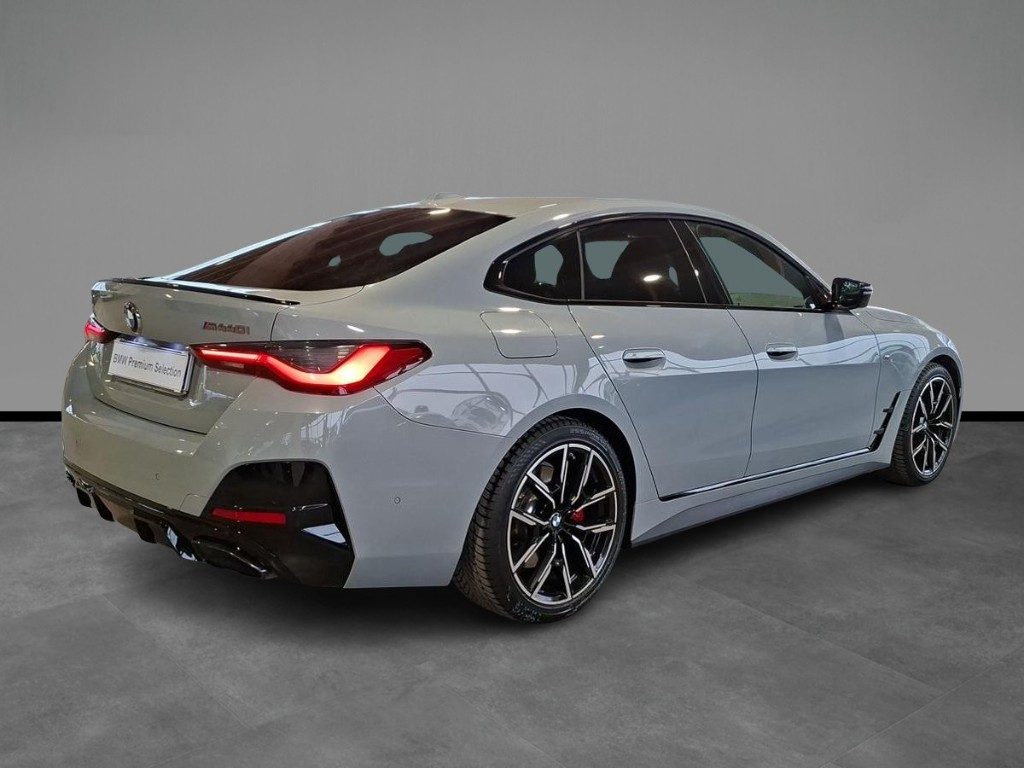 BMW 440 M 440i xDrive 48V Gran Coupé Msport Pro Aut. + Tet - 17