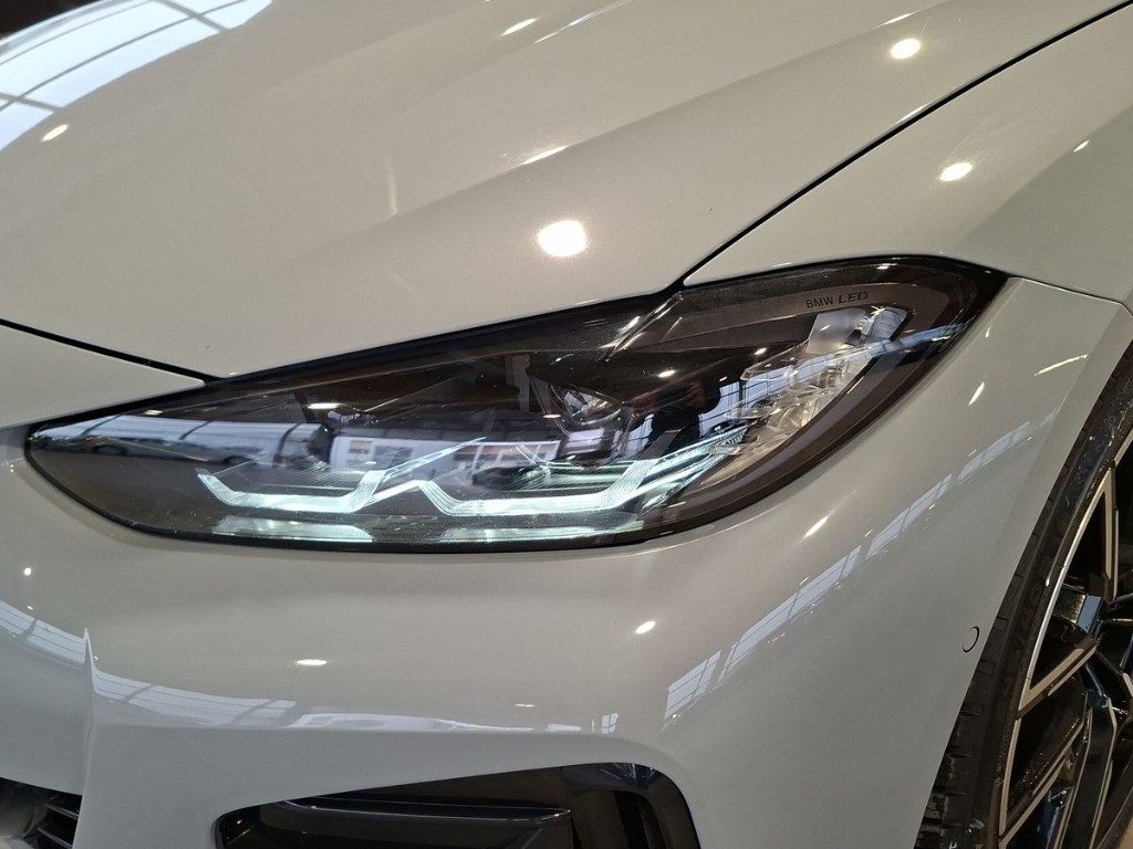 BMW 440 M 440i xDrive 48V Gran Coupé Msport Pro Aut. + Tet - 6