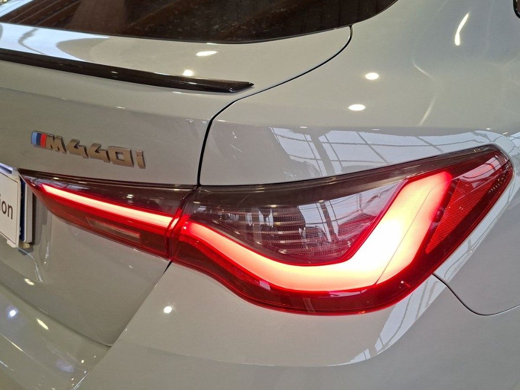 BMW 440 M 440i xDrive 48V Gran Coupé Msport Pro Aut. + Tet - 7