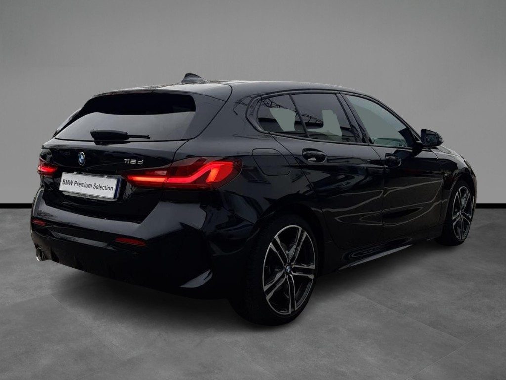 BMW 116 d 5p. Msport Aut. - 16