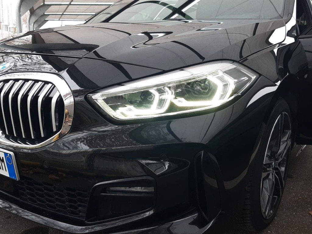 BMW 116 d 5p. Msport Aut. - 6