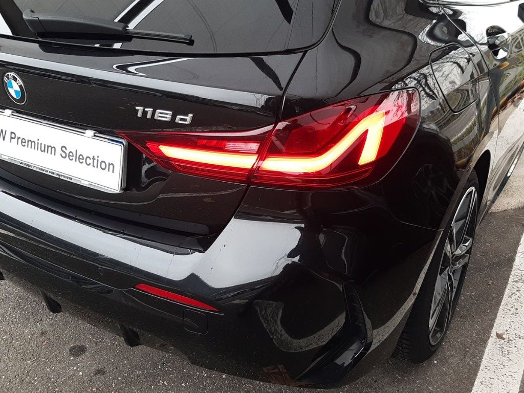BMW 116 d 5p. Msport Aut. - 7
