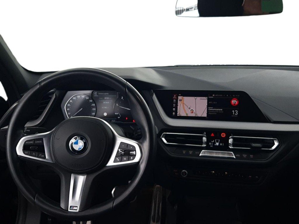 BMW 116 d 5p. Msport Aut. - 8