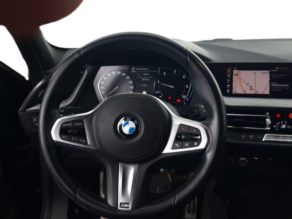 BMW 116 d 5p. Msport Aut. - 10