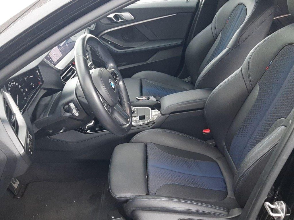 BMW 116 d 5p. Msport Aut. - 9