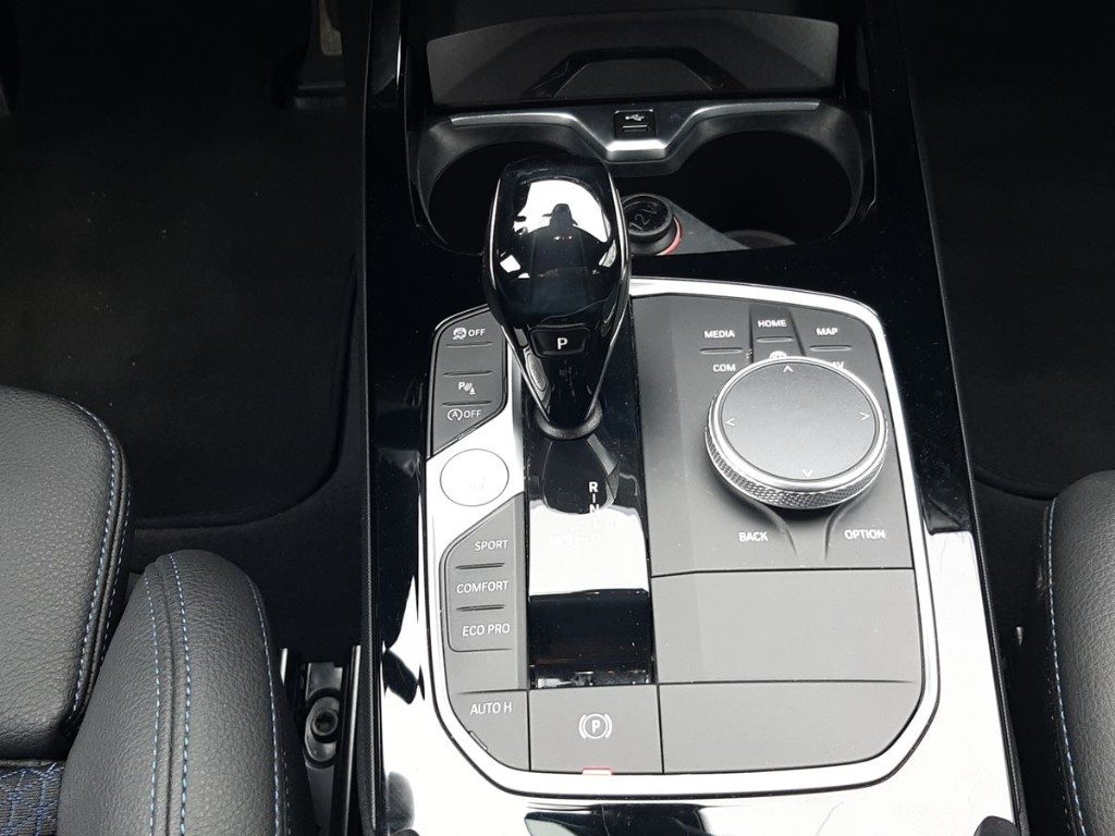 BMW 116 d 5p. Msport Aut. - 13