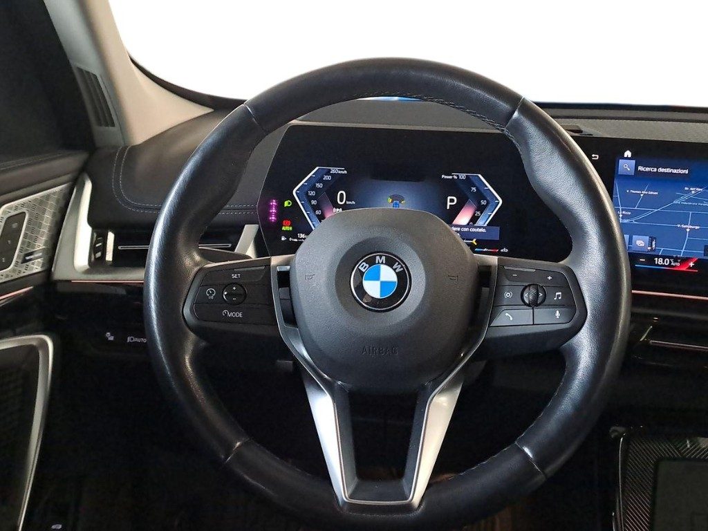 BMW X1 xDrive 23i xLine Aut. + Tetto apr. - 11