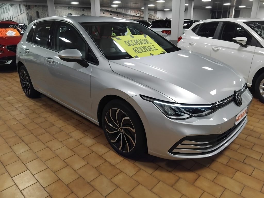 VOLKSWAGEN Golf 1.0 eTSI EVO Life DSG 17 MHEV - 5