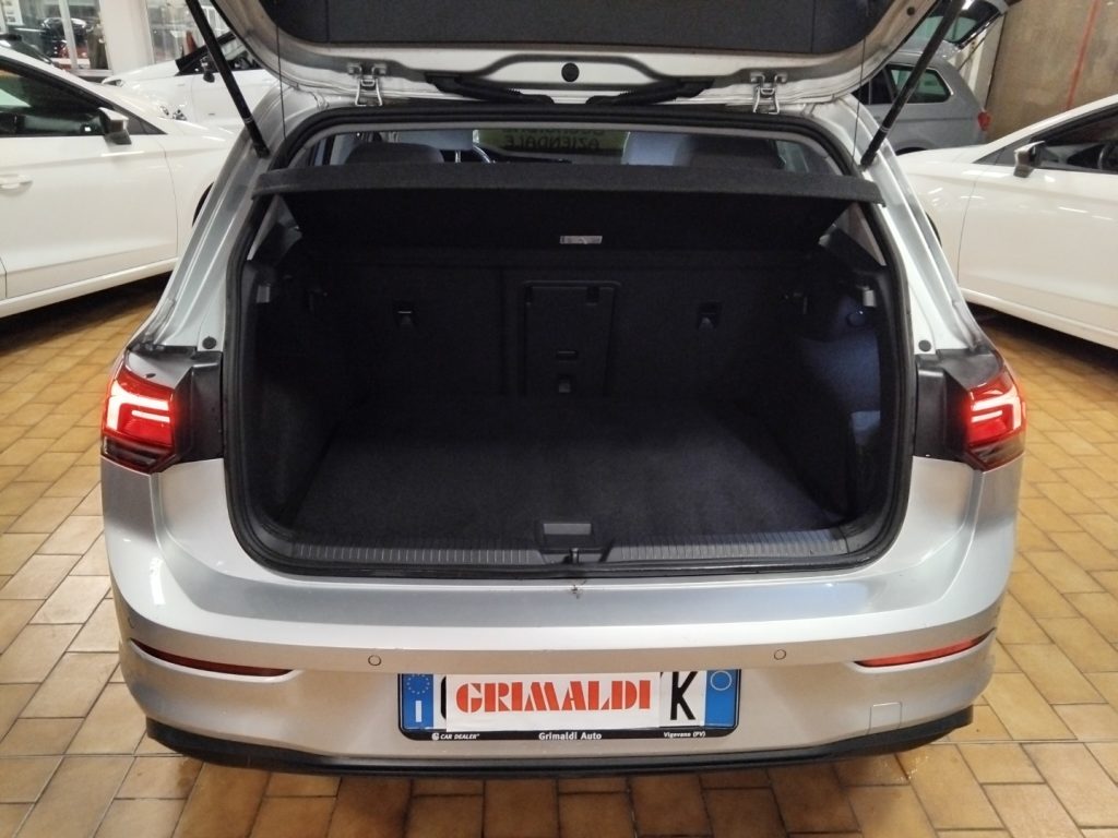 VOLKSWAGEN Golf 1.0 eTSI EVO Life DSG 17 MHEV - 8