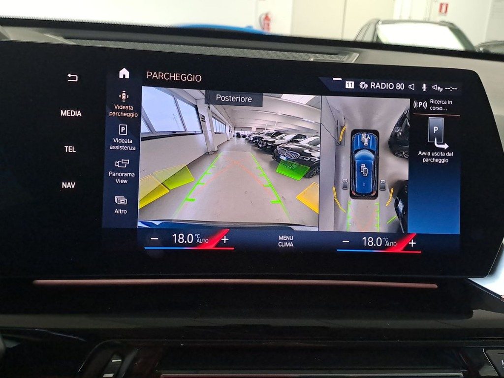 BMW X1 xDrive 23i xLine Aut. + Tetto apr. - 14