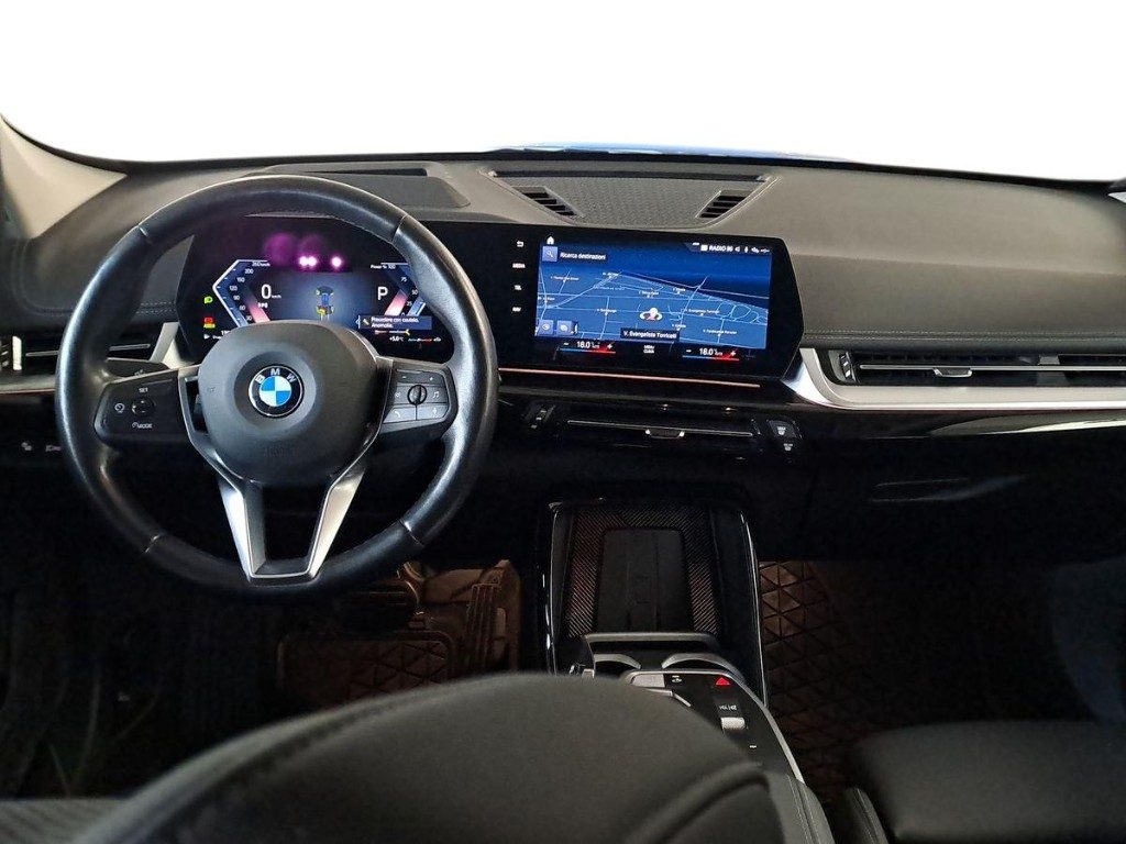 BMW X1 xDrive 23i xLine Aut. + Tetto apr. - 9