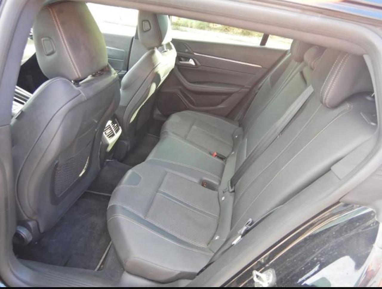 PEUGEOT 508 Plug-in Hybrid 225 e-EAT8 SW GT Line - 8