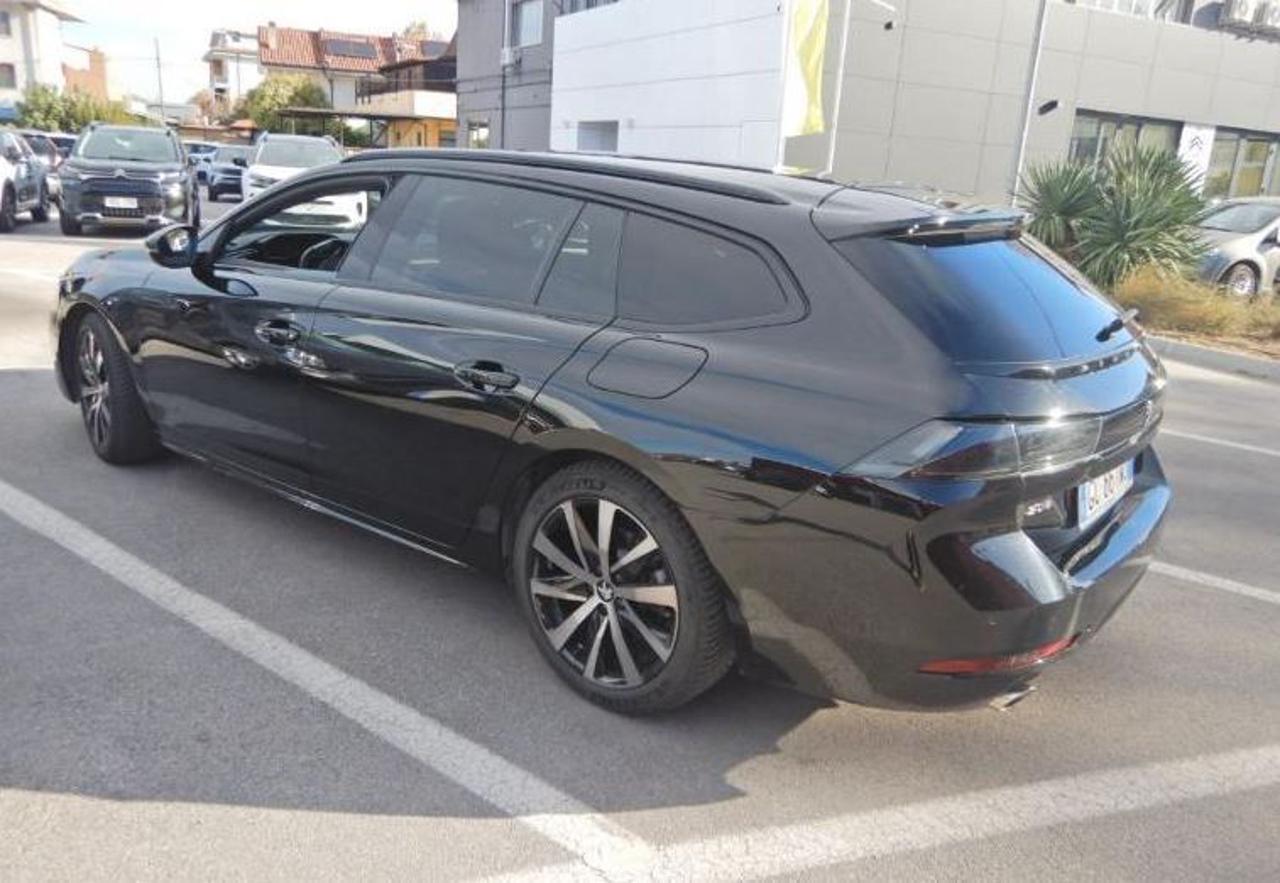 PEUGEOT 508 Plug-in Hybrid 225 e-EAT8 SW GT Line - 5